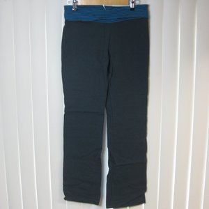 NWOT Old Navy blue workout lounge pants S small